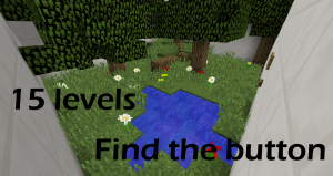 Baixar Find the Button: 15 Levels para Minecraft 1.10